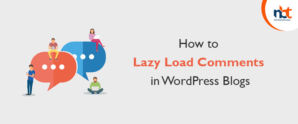 How to Lazy Load Comments in WordPress Blogs
