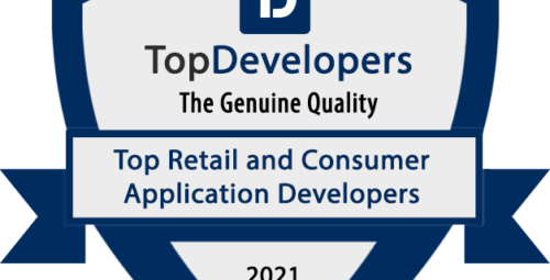 Next Big Technology declared as a Top Retail and Consumer Application Development Company of 2021