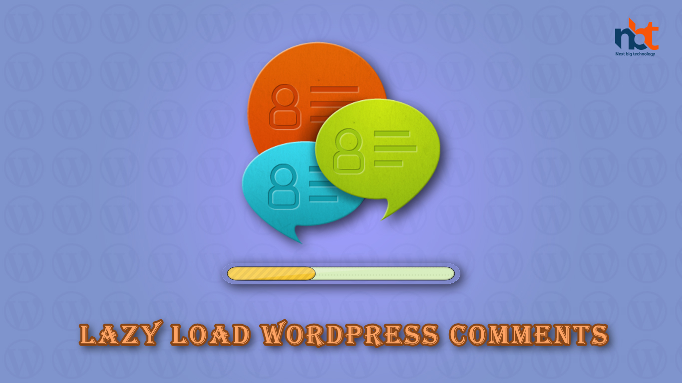 How to Lazy Load Comments in WordPress