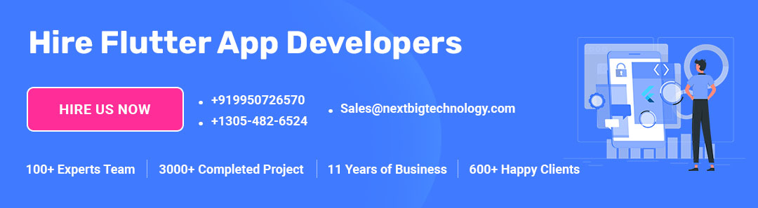Hire Flutter App Developers-banner