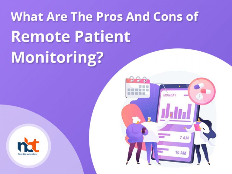 What Are The Pros And Cons of Remote Patient Monitoring Software?