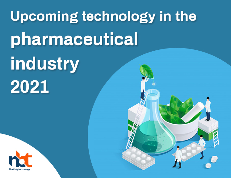 Upcoming technology in the pharmaceutical industry 2021