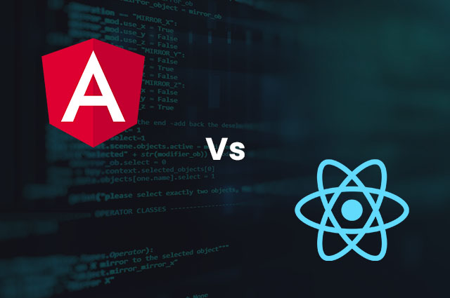 React Vs. Angular: Which JavaScript Framework Is Best to Choose In 2021?