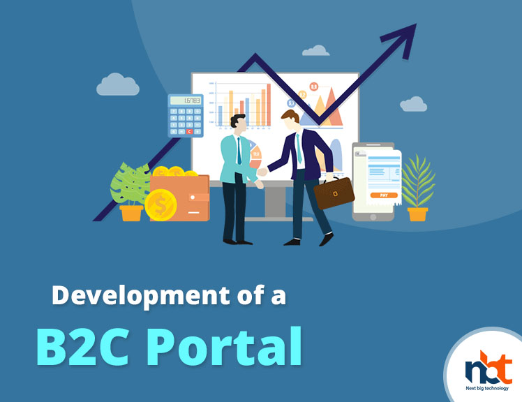 Development of a B2C Portal