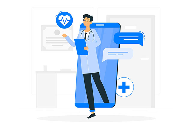 Doctor On-Demand App