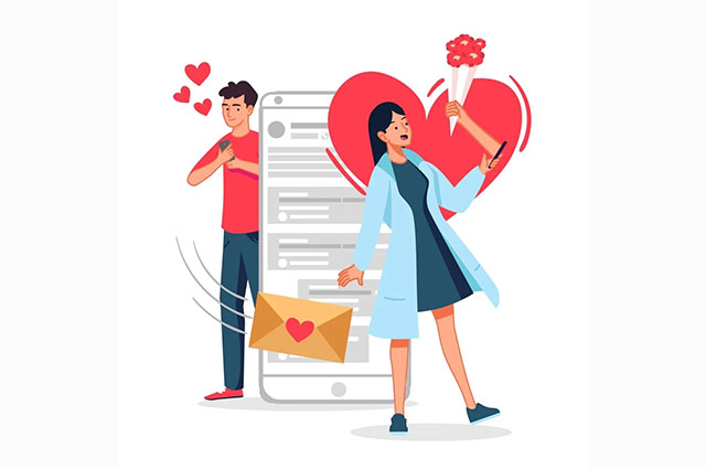 Online Dating Web Application