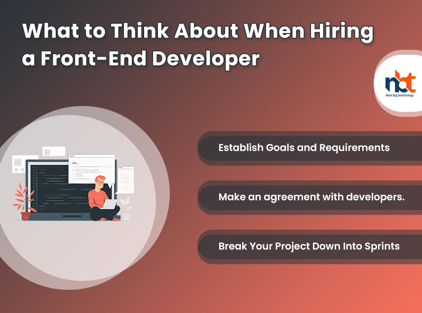What to Think About When Hiring a Front-End Developer