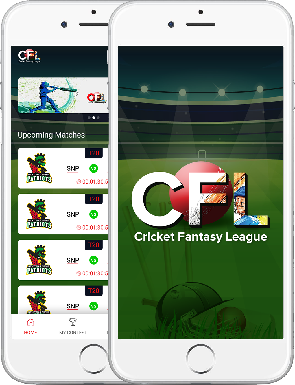 Cricket Fantasy League-banner-img