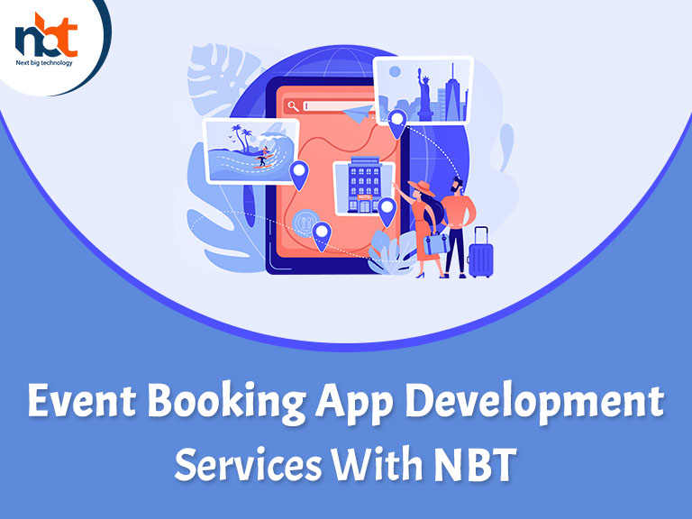 Event Booking App Development Services With NBT