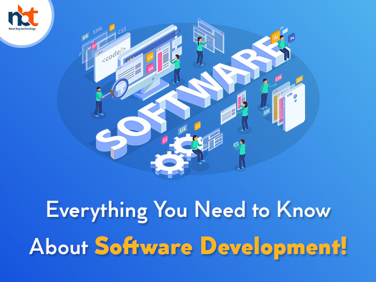 Everything You Need to Know About Software Development