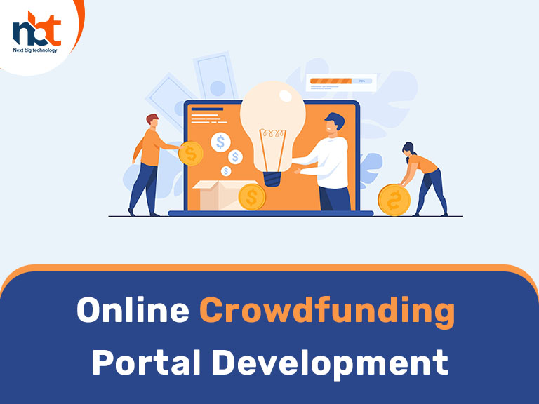 Online Crowdfunding Portal Development