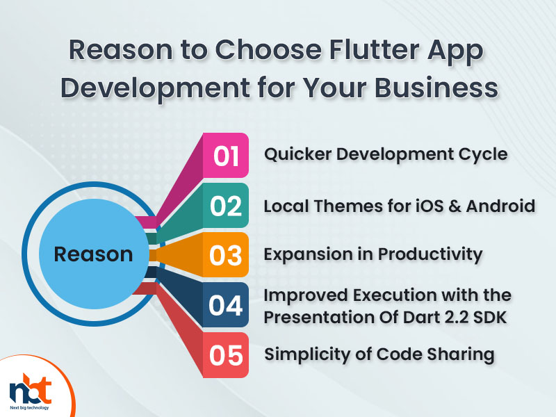 Reason to Choose Flutter App Development for Your Business
