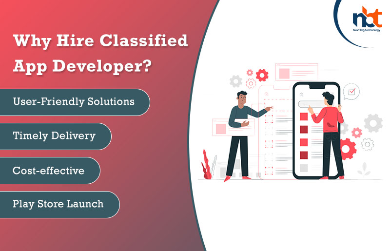 Why Hire Classified App Developer
