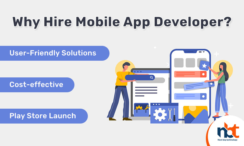 Why Hire Mobile App Developer