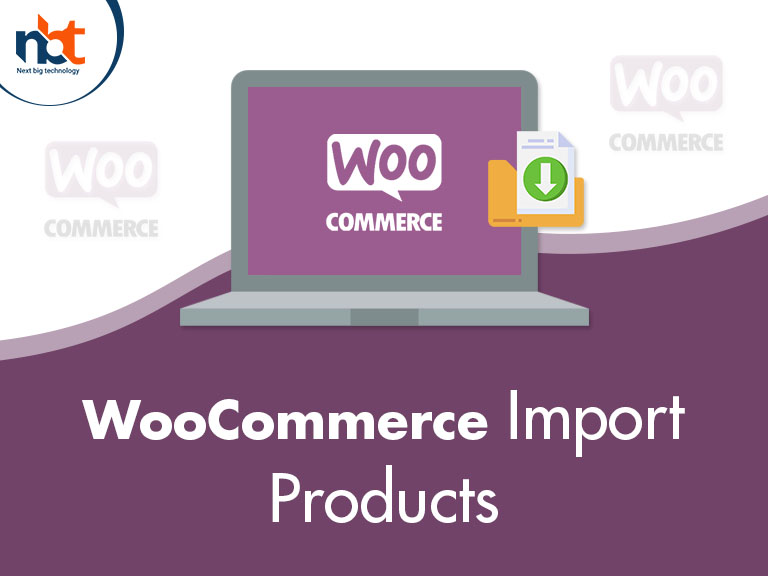 WooCommerce Import Products