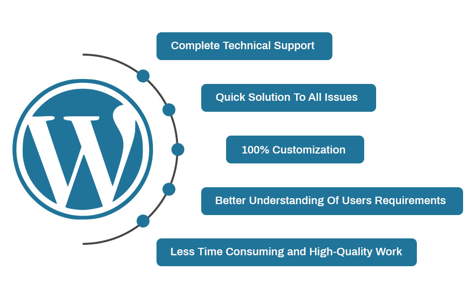 Benefits Of Hiring Reputed WordPress Developers