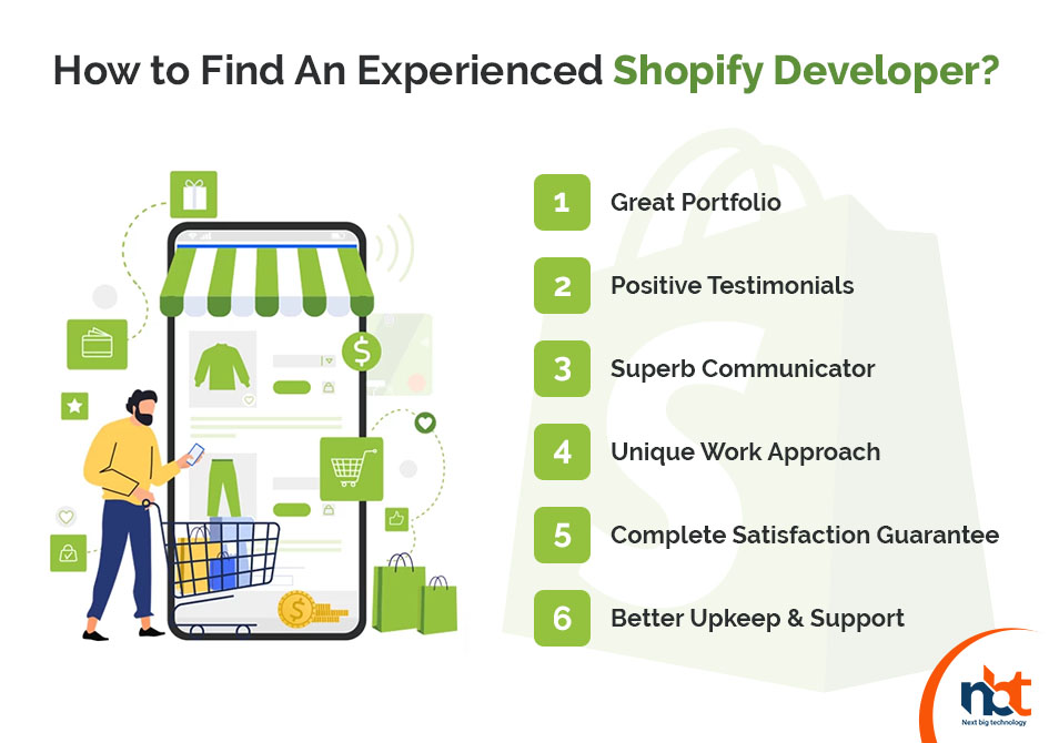How to Find An Experienced Shopify Developer