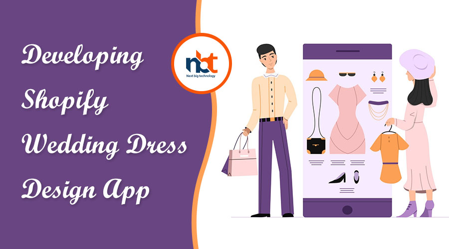 Creating a Wedding Dress Design App Shopify