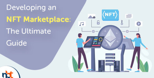 Development NFT Marketplace