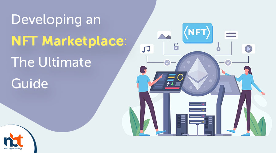 Development NFT Marketplace