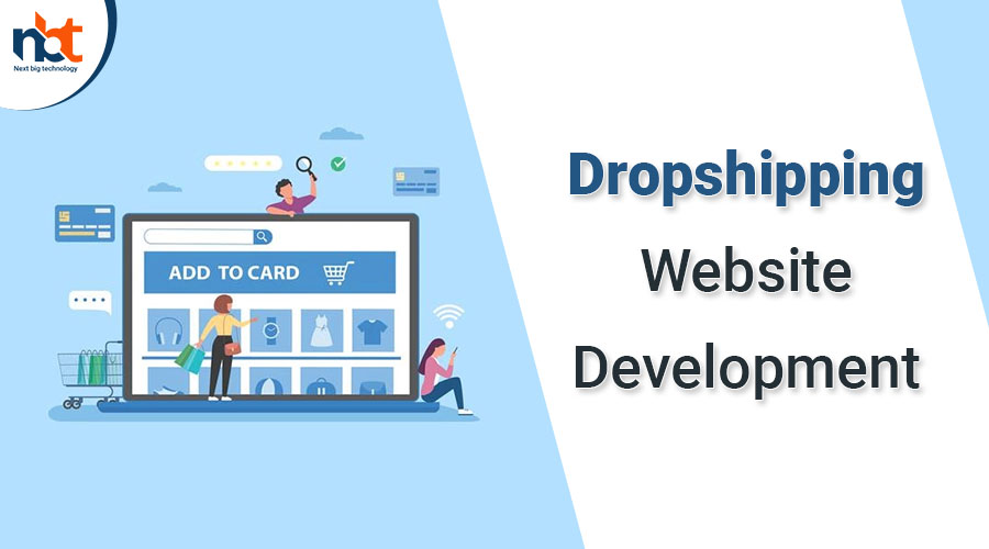 Dropshipping Website Development