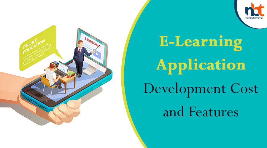 E-Learning Application Development Cost and Features