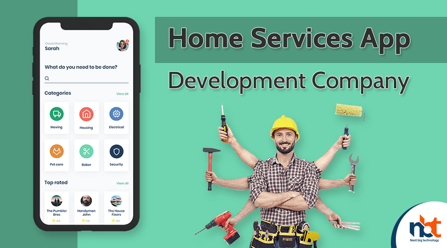 Home Services App Development Company
