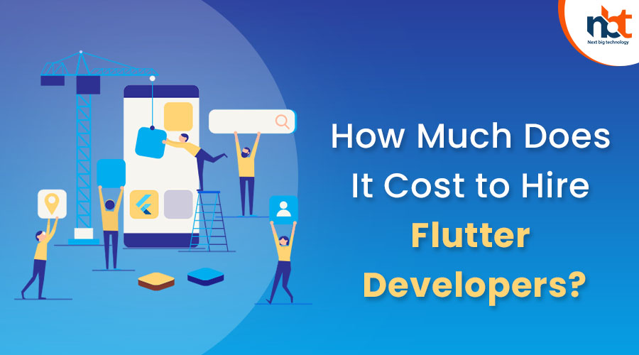How Much Does It Cost to Hire Flutter Developers1