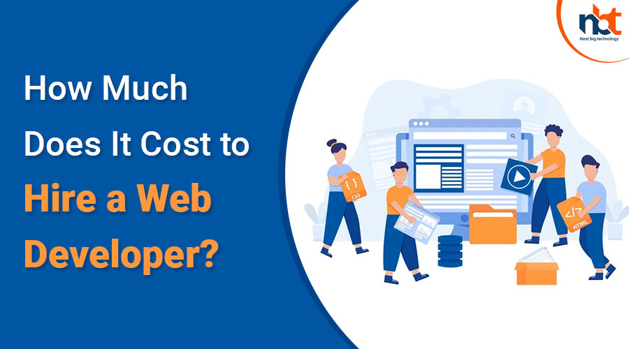 How Much Does It Cost to Hire a Web Developer