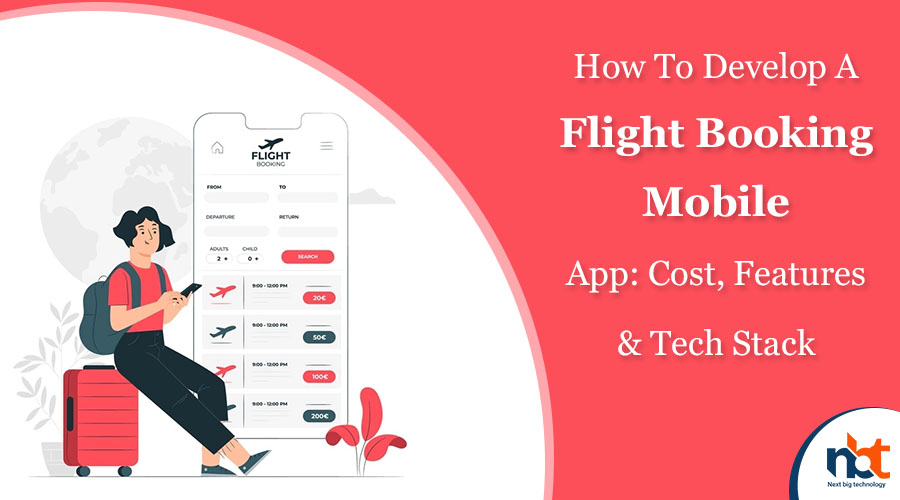 Develop A Flight Booking Mobile App