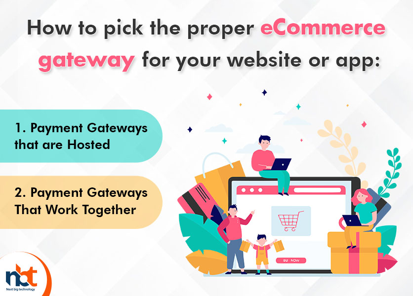 How to pick the proper eCommerce gateway for your website or app