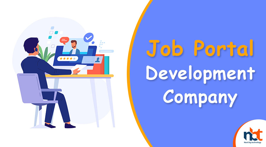 Job Portal Development Company