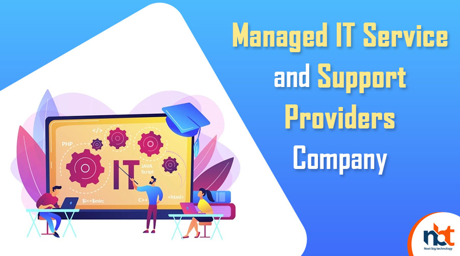 Managed IT Service and Support Providers Company