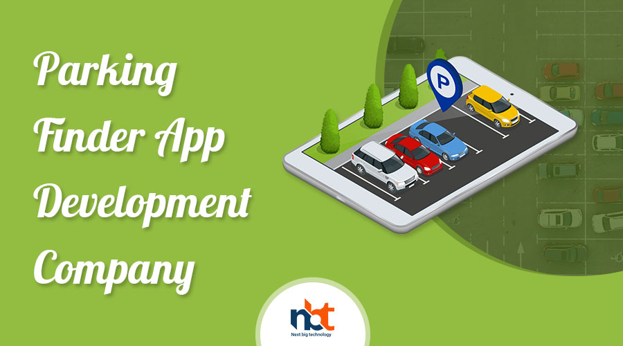 Parking Finder App Development Company