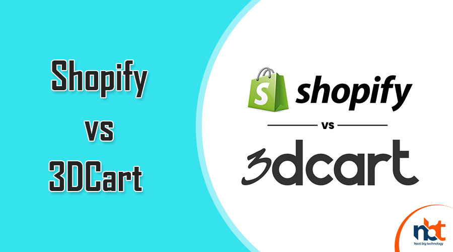 Shopify vs 3DCart