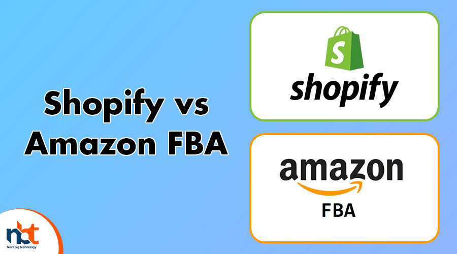 Shopify vs Amazon FBA