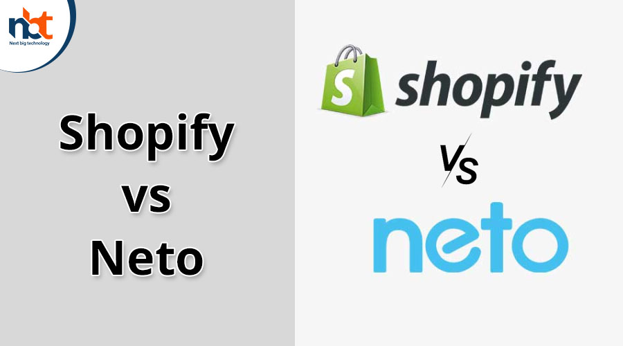 Shopify vs Neto