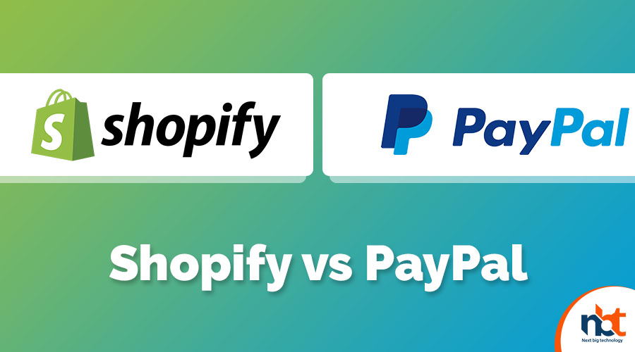 Shopify vs PayPal