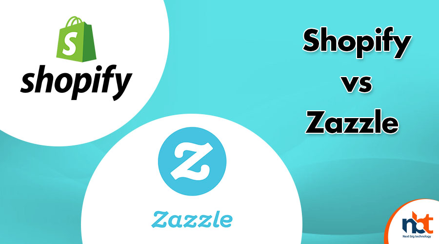 Shopify vs Zazzle