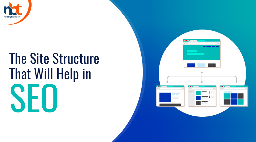 The Site Structure That Will Help in SEO