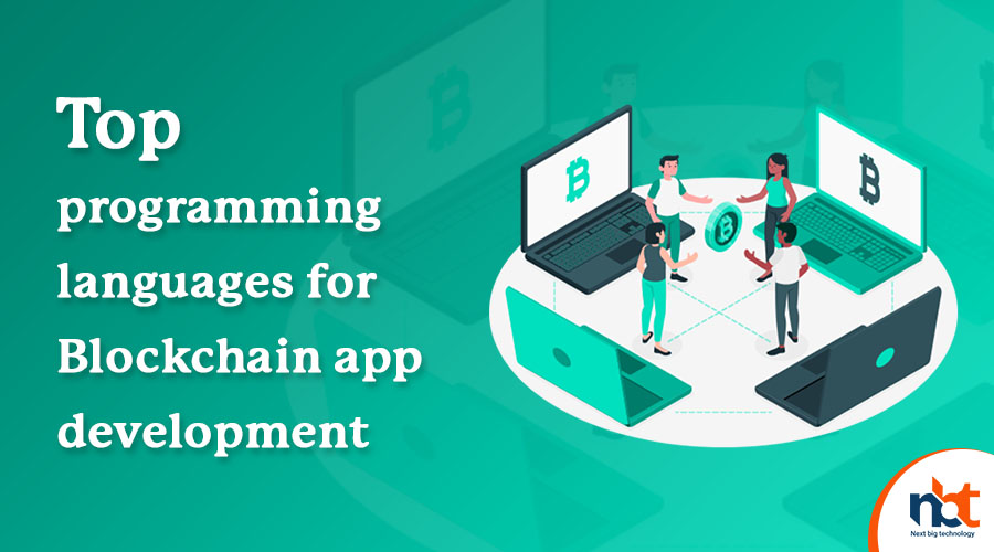 Top programming languages for Blockchain app development