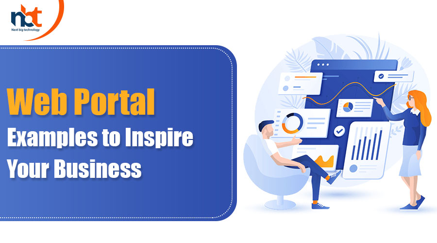 Web Portal Examples to Inspire Your Business