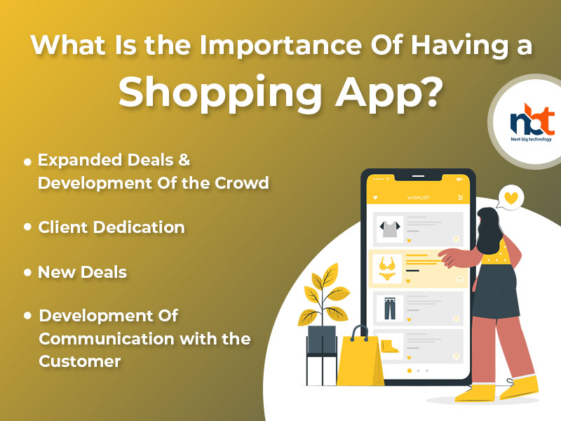 What Is the Importance Of Having a Shopping App