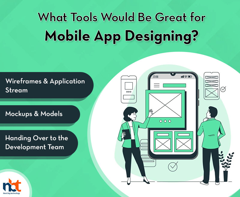 What Tools Would Be Great for Mobile App Designing