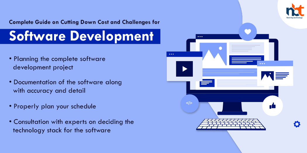 Complete Guide on Cutting Down Cost and Challenges for Software Development1