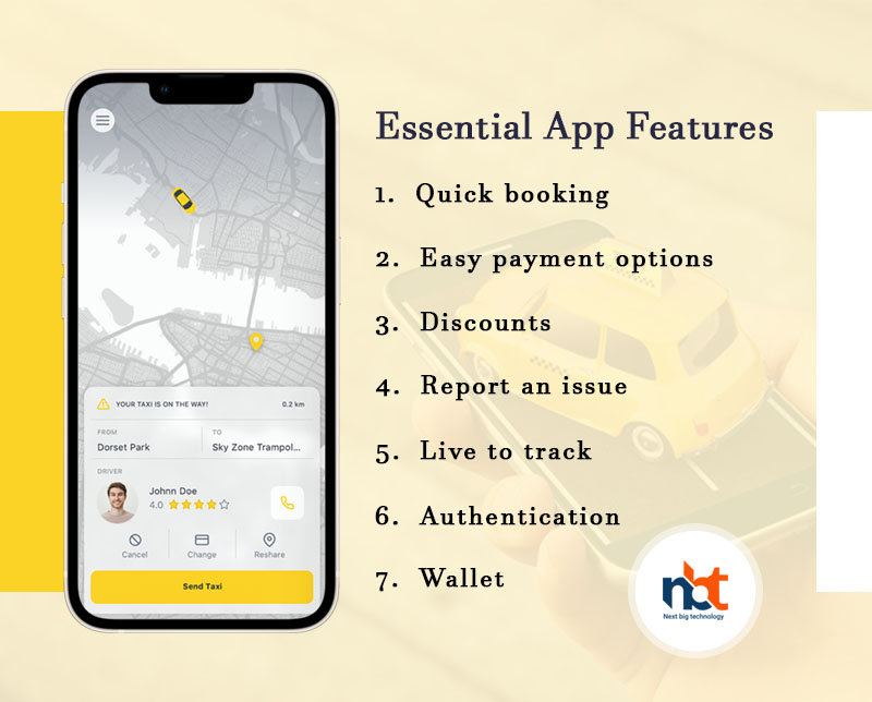 Essential App Features