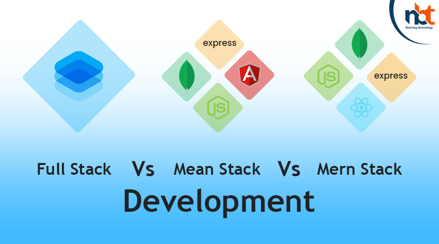 Full Stack Vs Mean Stack vs Mern Stack Development1