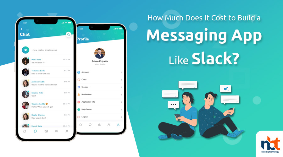 How Much Does It Cost to Build a Messaging App Like Slack