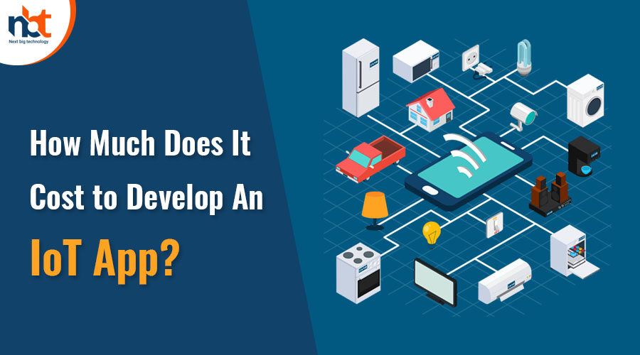 How Much Does It Cost to Develop An IoT App