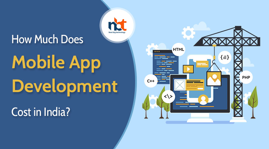 How Much Does Mobile App Development Cost in India